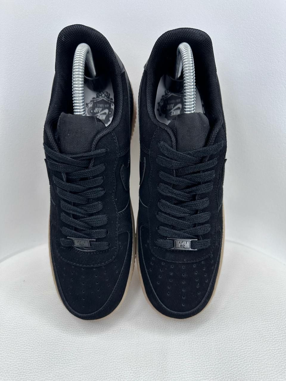 Nike air force 1 black/чоловічі кросівки/мужские кроссовки/найк/nike