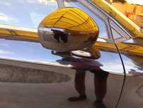 Lusterko prawe citroen C5 x7 III ktvd