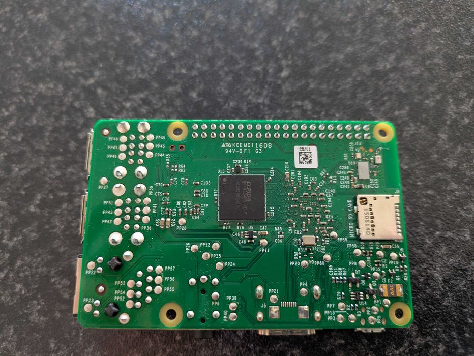 Raspberry PI 3 Model B v1.2