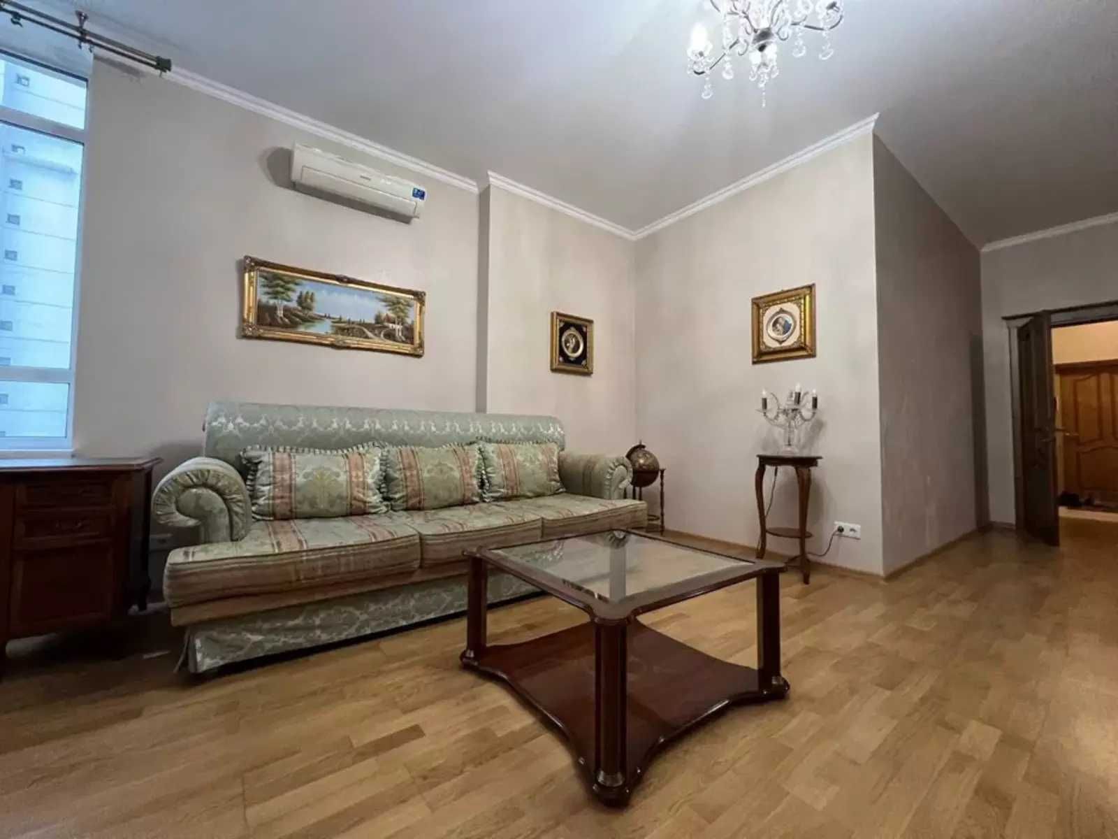 ЖК Панорама на Печерську 99м2 5 поверх