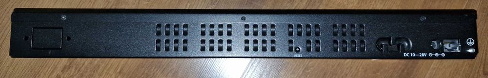 Маршрутизатор MikroTik RB2011UiAS-RM (5x1G, 5x100M, 1xSFP)