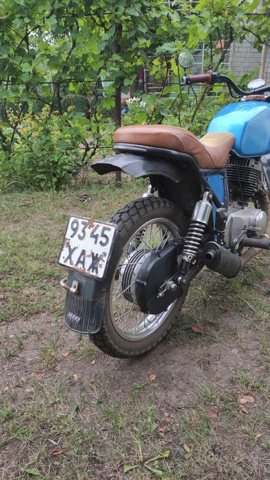 Продам мотоцикл  Иж -планета 4