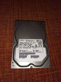 Жёсткий диск HDD 80G винчестер