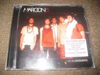 CD dos Maroon 5 "1.22.03.Acoustic" Portes Grátis!