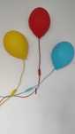 Lampa ścienna IKEA Balon