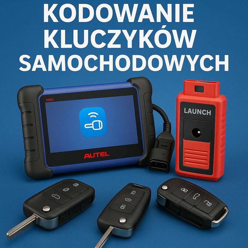 Kodowanie kluczyków samochodowych