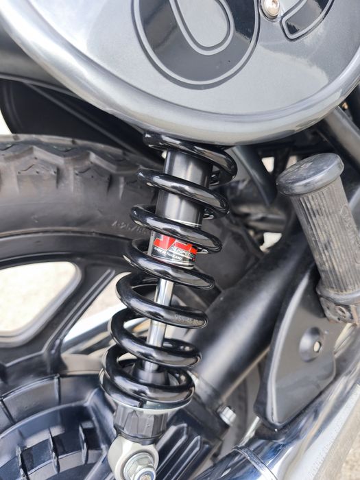 BMW R80 RT Café Racer / Street Racer