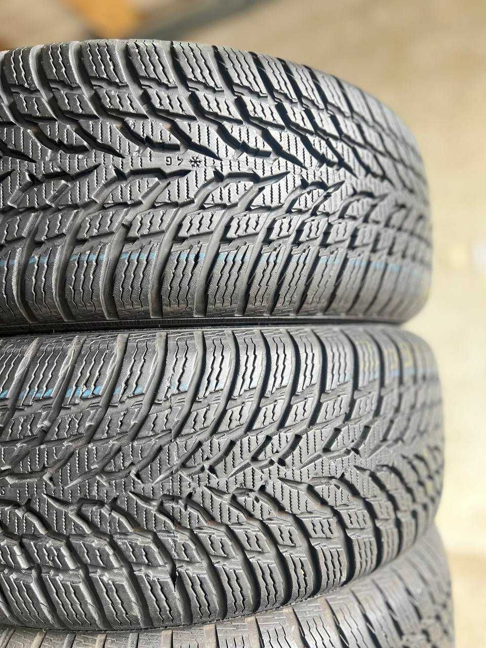 Зимові Шини 205 60 16 Nokian 2023 Year!