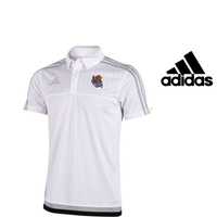 Polo oficial da real sociedad