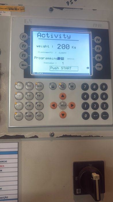 Maquina de lavar LAPAUW C2000