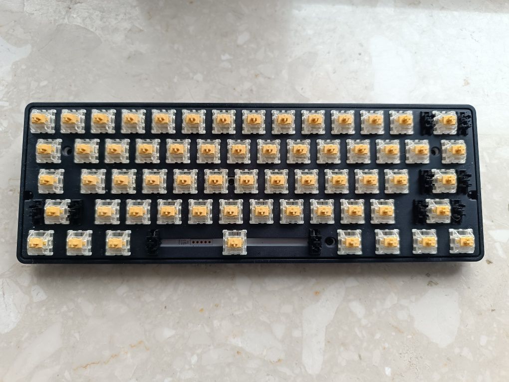 Klawiatura Steelseries Apex 9 mini Jak nowa