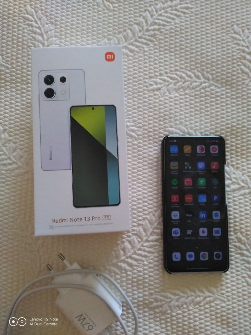 Redmi note 13 pro 5G