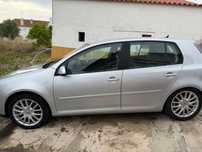 VW Golf V GT 1.4 TSI 170 cv
