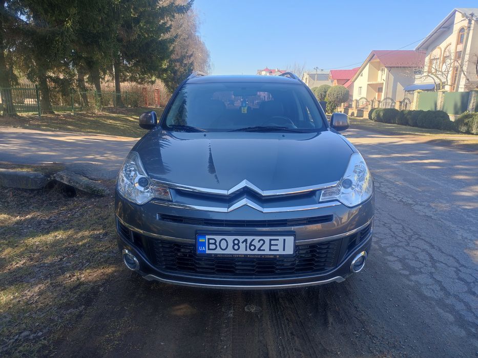 CITROEN c croser
