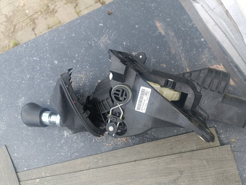 Ford custom wybierak