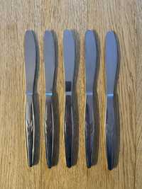 Noże stołowe PRL 5 sztuk