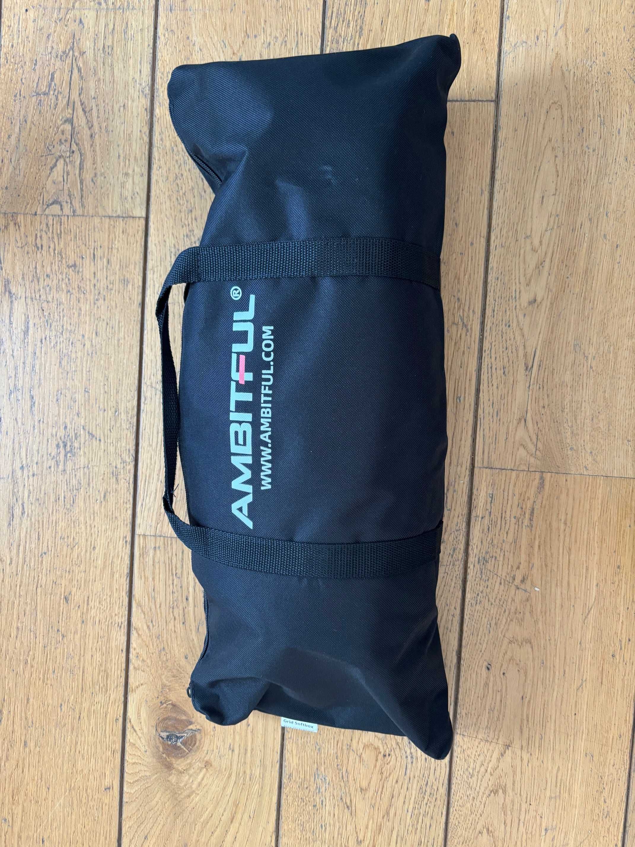 AMBITFUL FW95 95 cm z siatką plastra miodu, Bowens