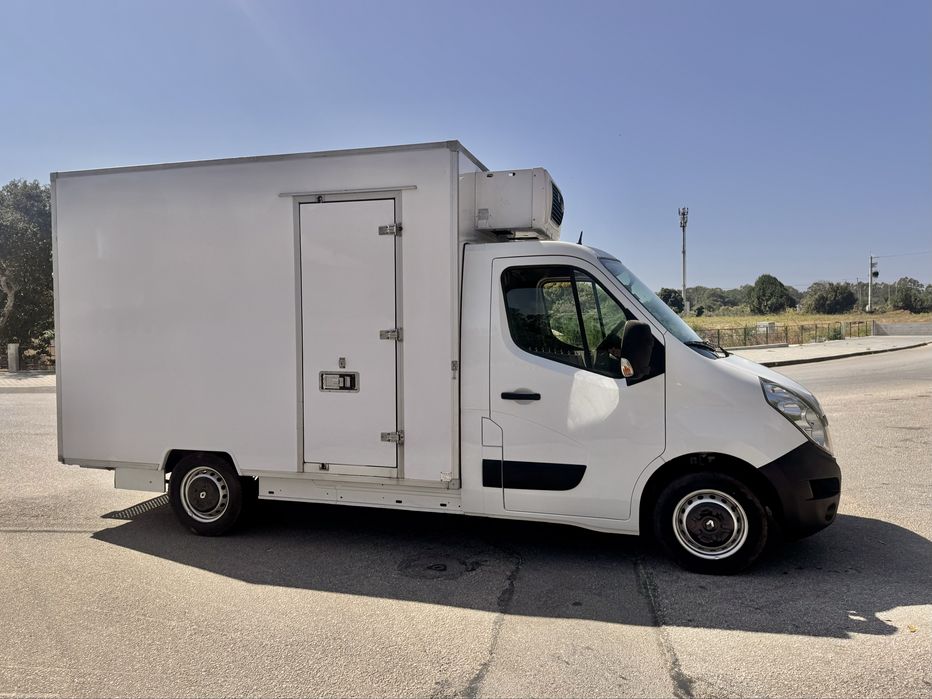 Renault master,frigorifica, iva dedutivel
