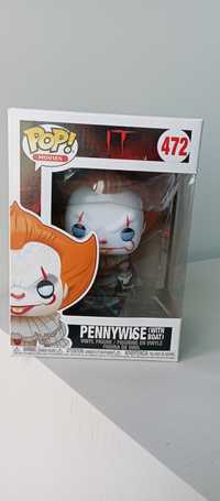 Funko pop pennywise 472