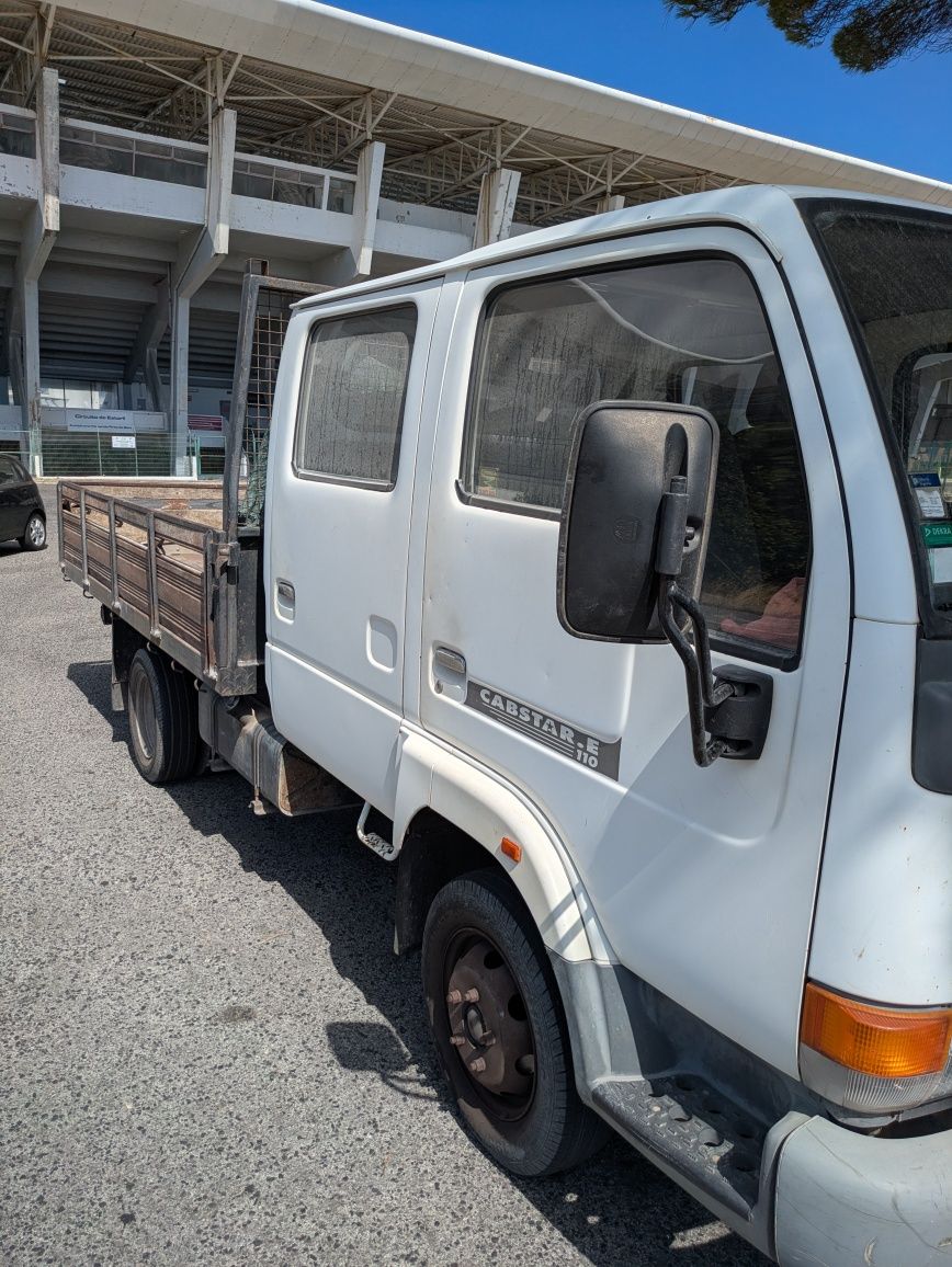 Nissan cabstar 110