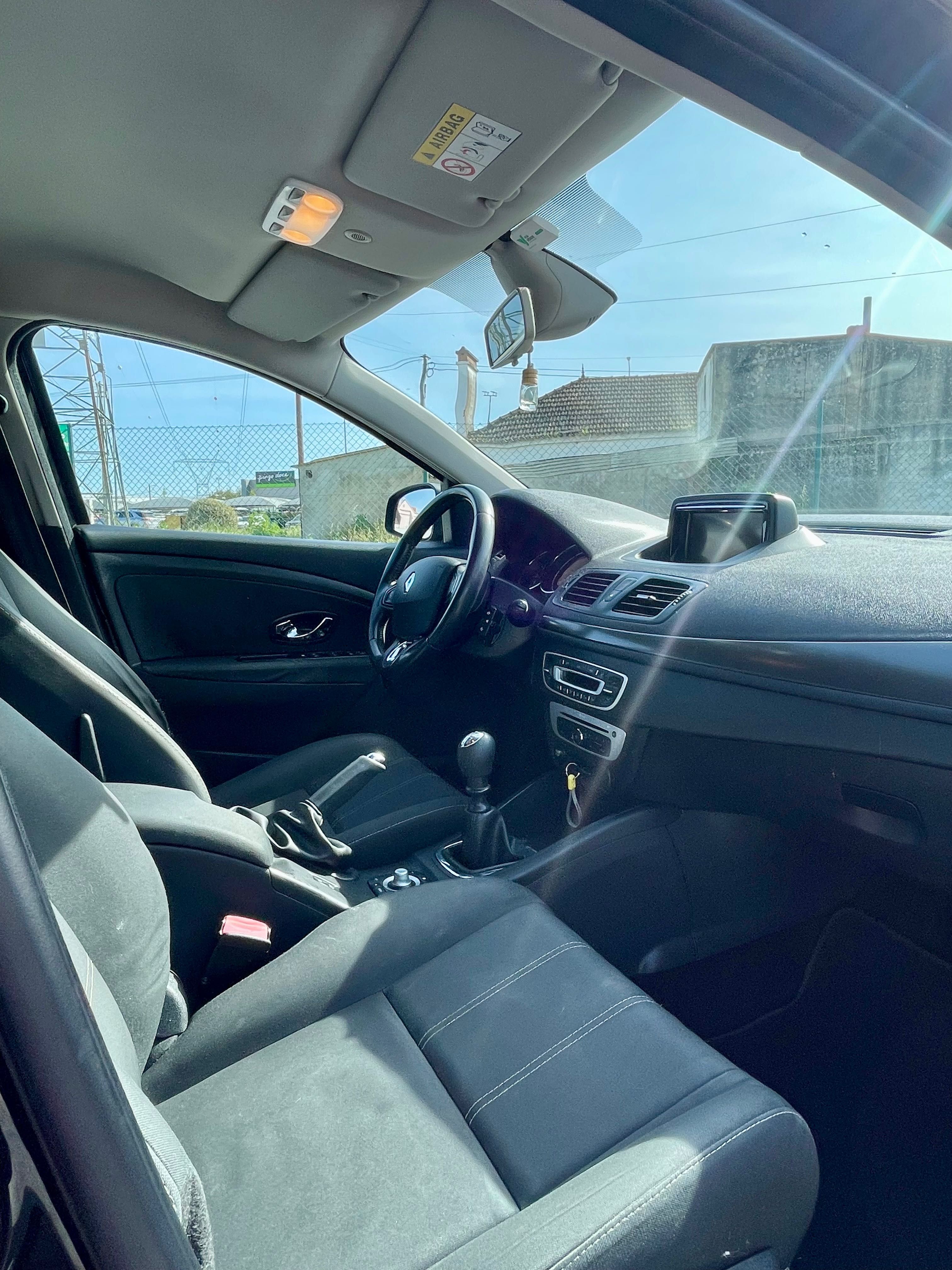 Renault Megane 1.5 Dci