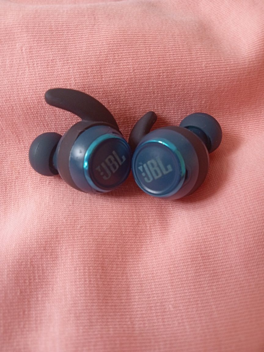 Słuchawki douszne bezprzewodowe JBL reflect mini