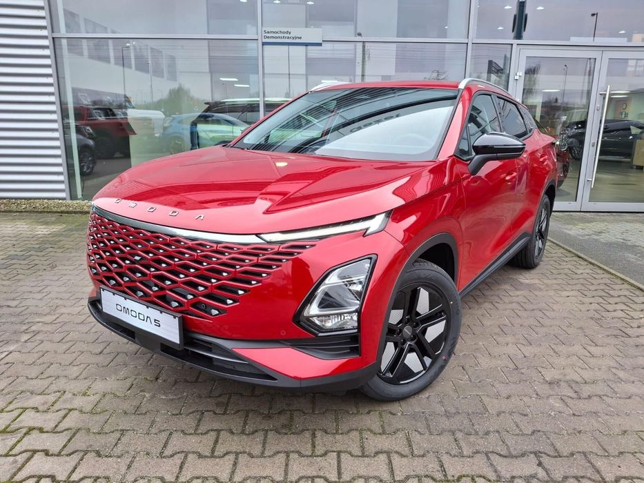 Omoda 5 Comfort 1.6 TGDI 147 KM A7