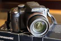 Máquina Digital Panasonic Lumix DMC-FZ45