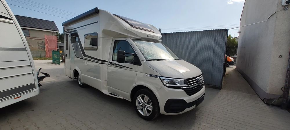 Volkswagen T6 Knaus 500  Volkswagen T6 Knaus 500