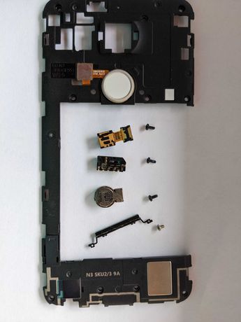 Телефон LG H791 Nexus 5X 16GB оригинал на запчасти.