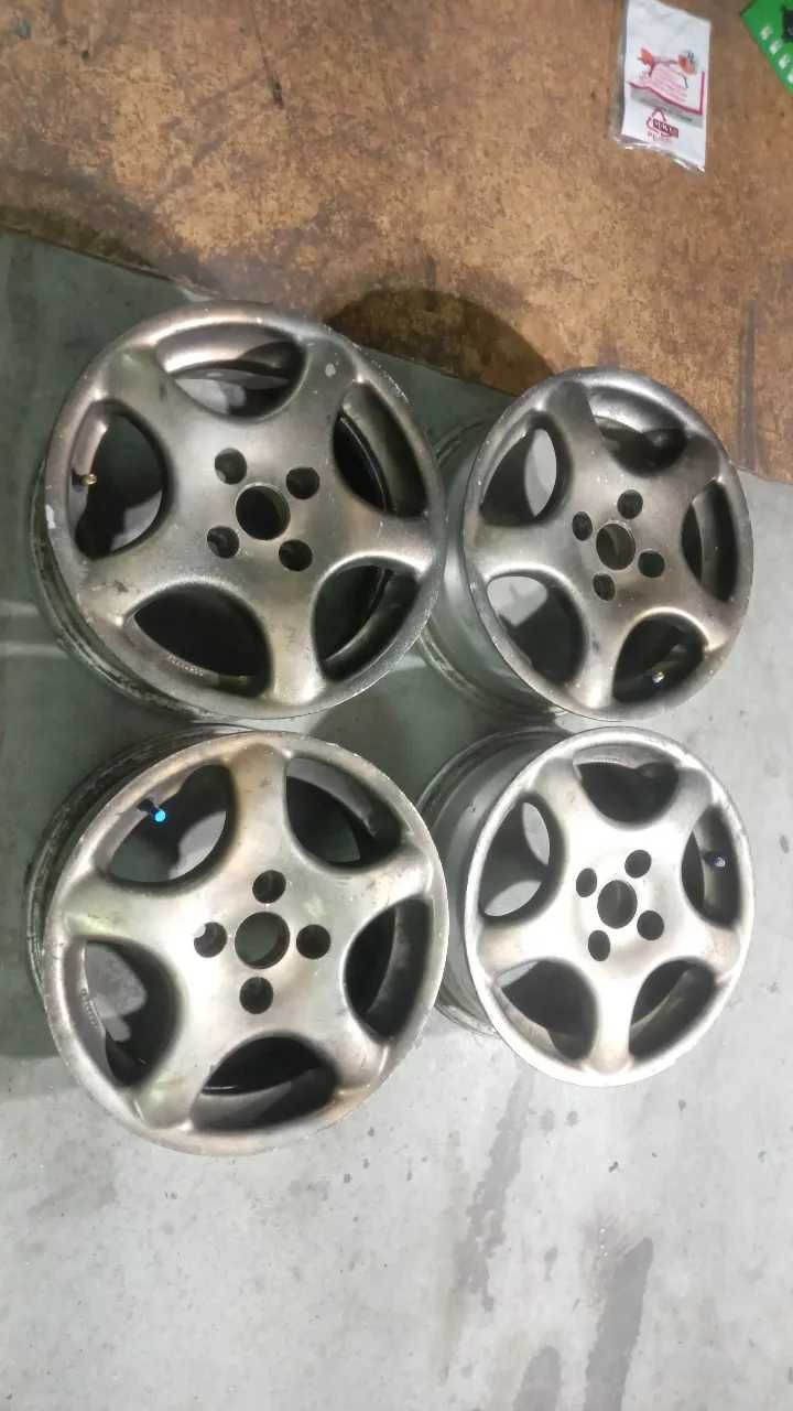 Jantes 4x100 R14