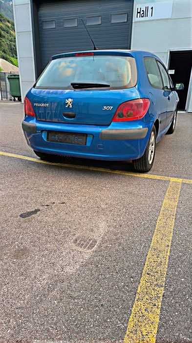 Peugeot 307 1.6 gasulina