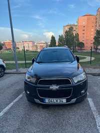 Chevrolet Captiva Seven 2.2 Diesel