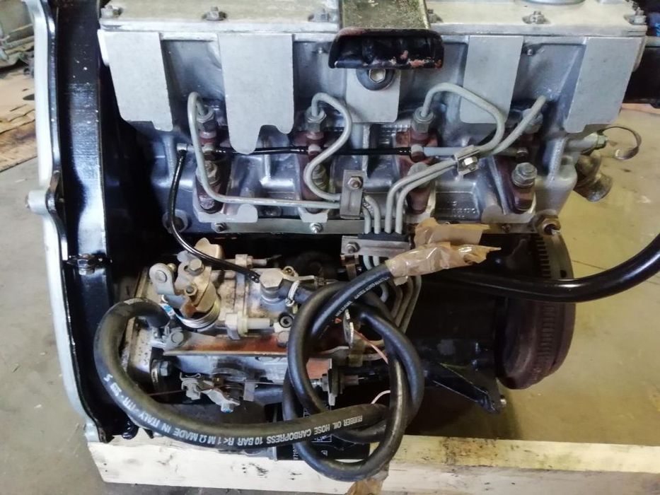 Motor Seat Ibiza 1.7d ( 1989)