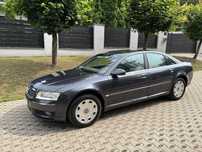 Audi A8 A8 4,2 334KM solardach webasto
