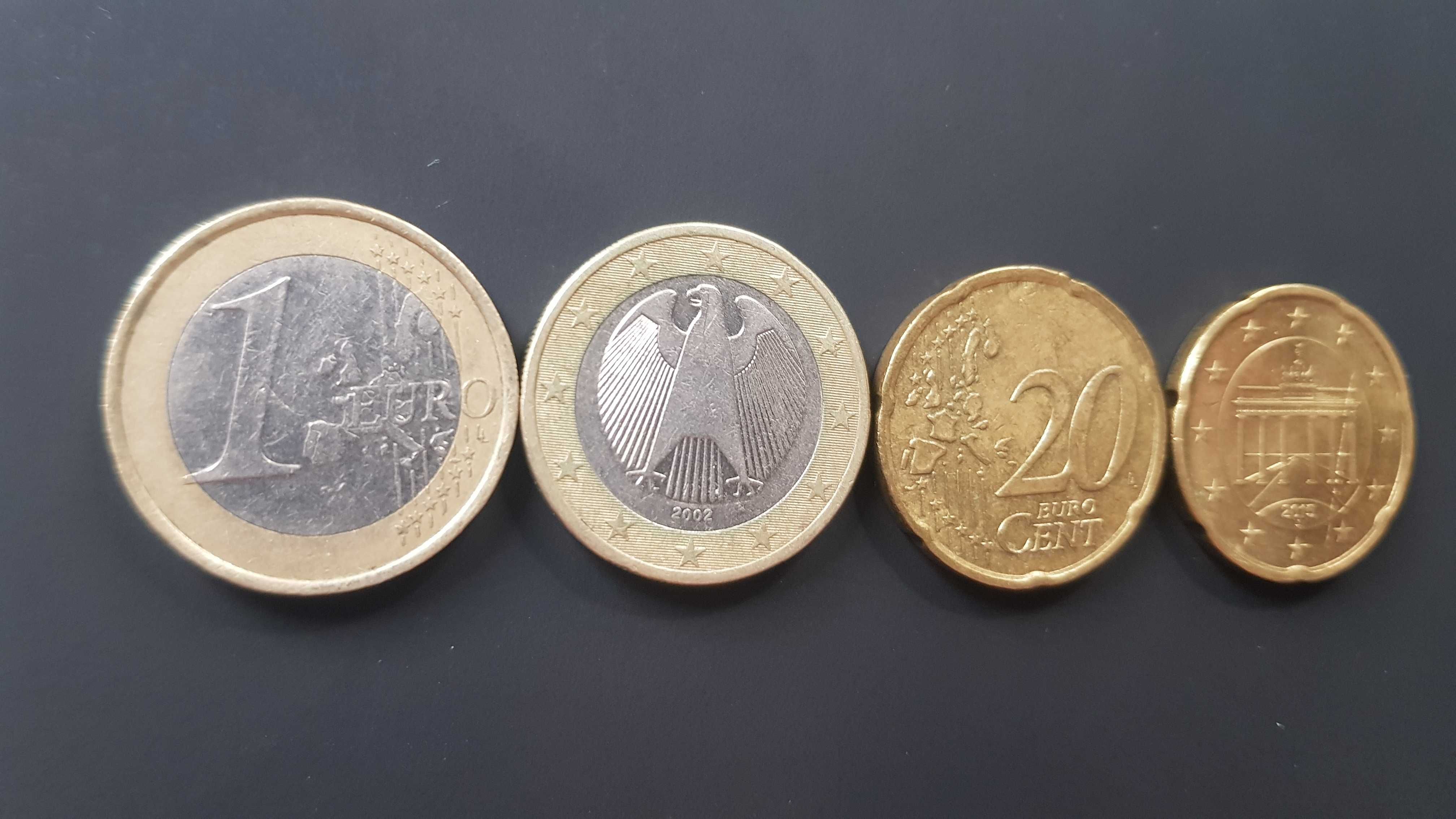 Евро, евро центы