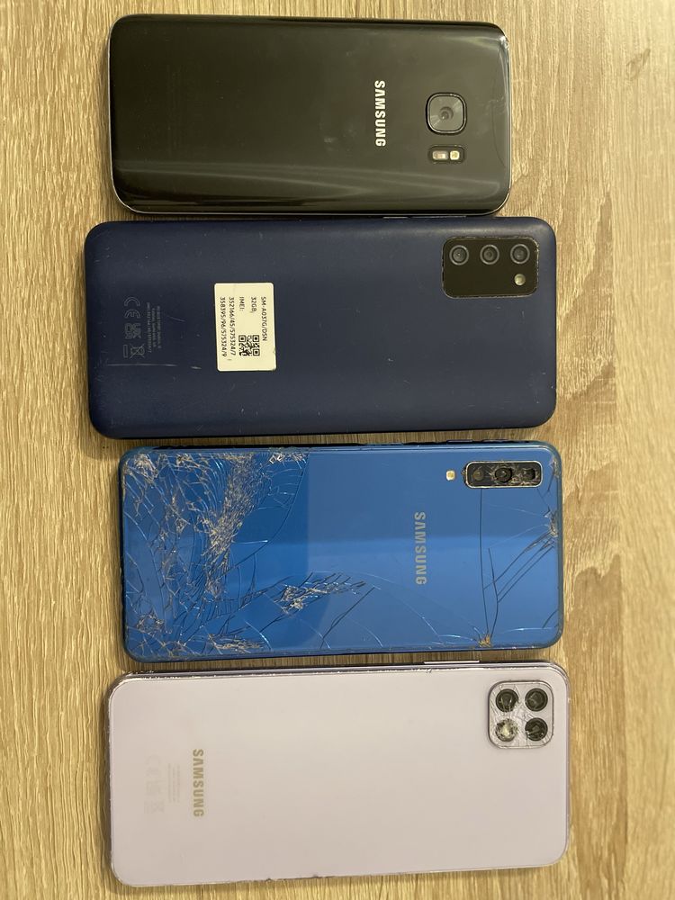 Samsung a03s s7 32gb a750 a22