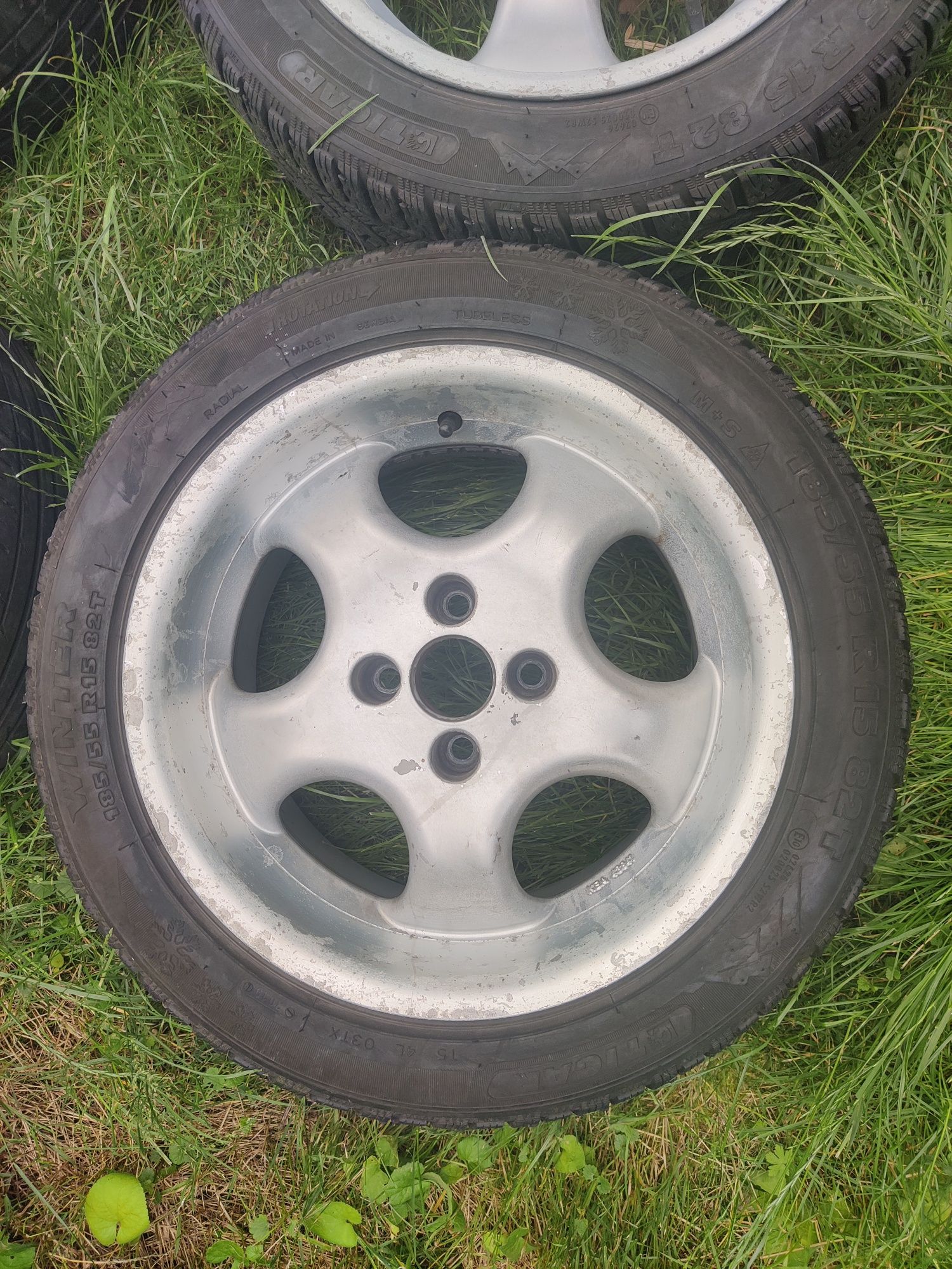Диски Artec R15 J7 ET25