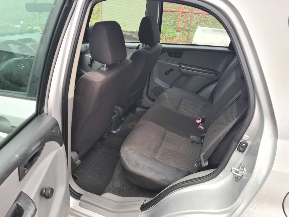 Suzuki SX4 *1,5 benz 99KM * 157 tys km*1-właściciel 13-LAT *NIE ZGNITE