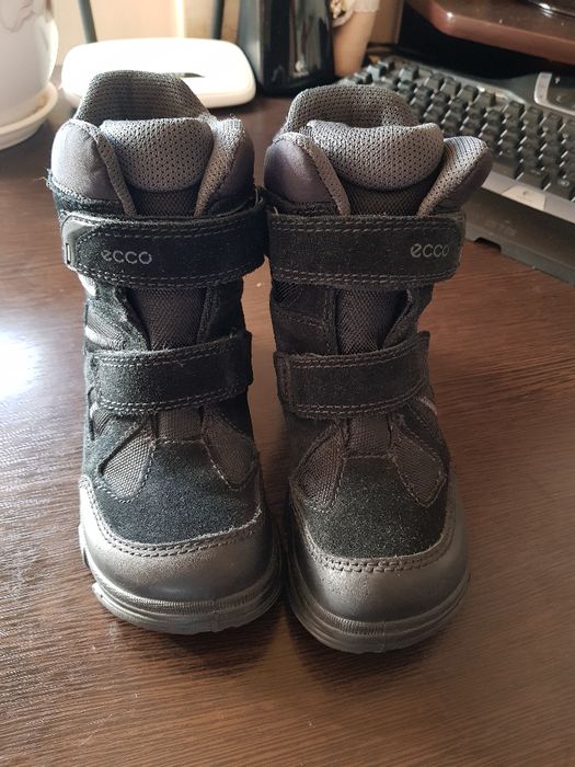 Зимові Термочобітки ECCO