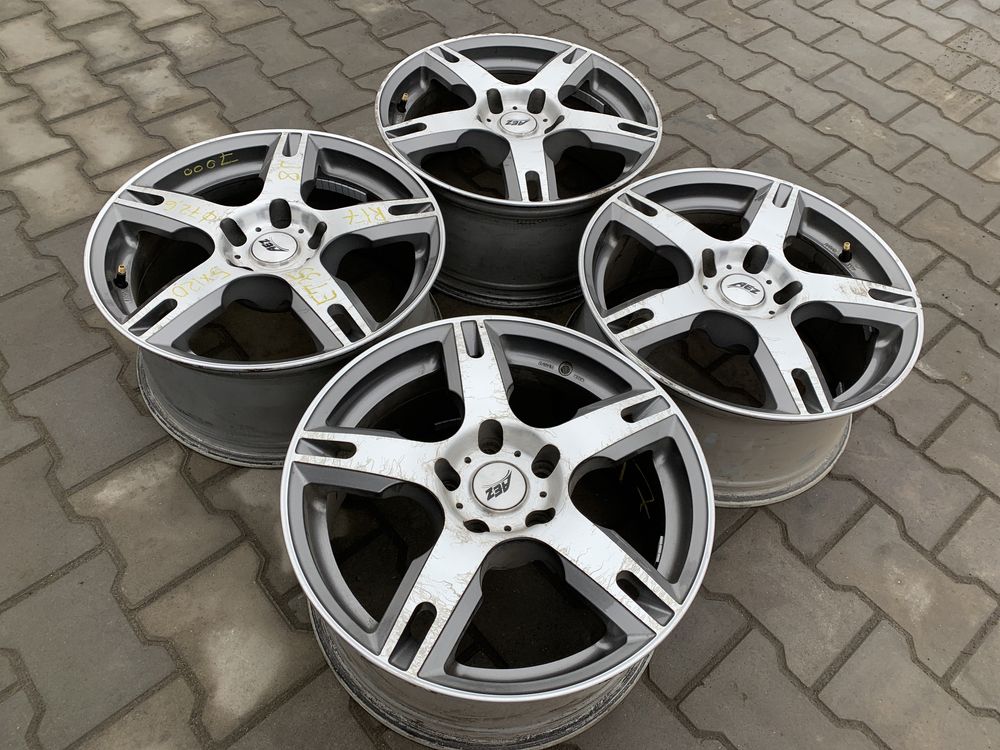Диски R17 BMW 3-series 5*120, dia 72.6, ЕТ35, J8, X1, X3, X4, 4-series