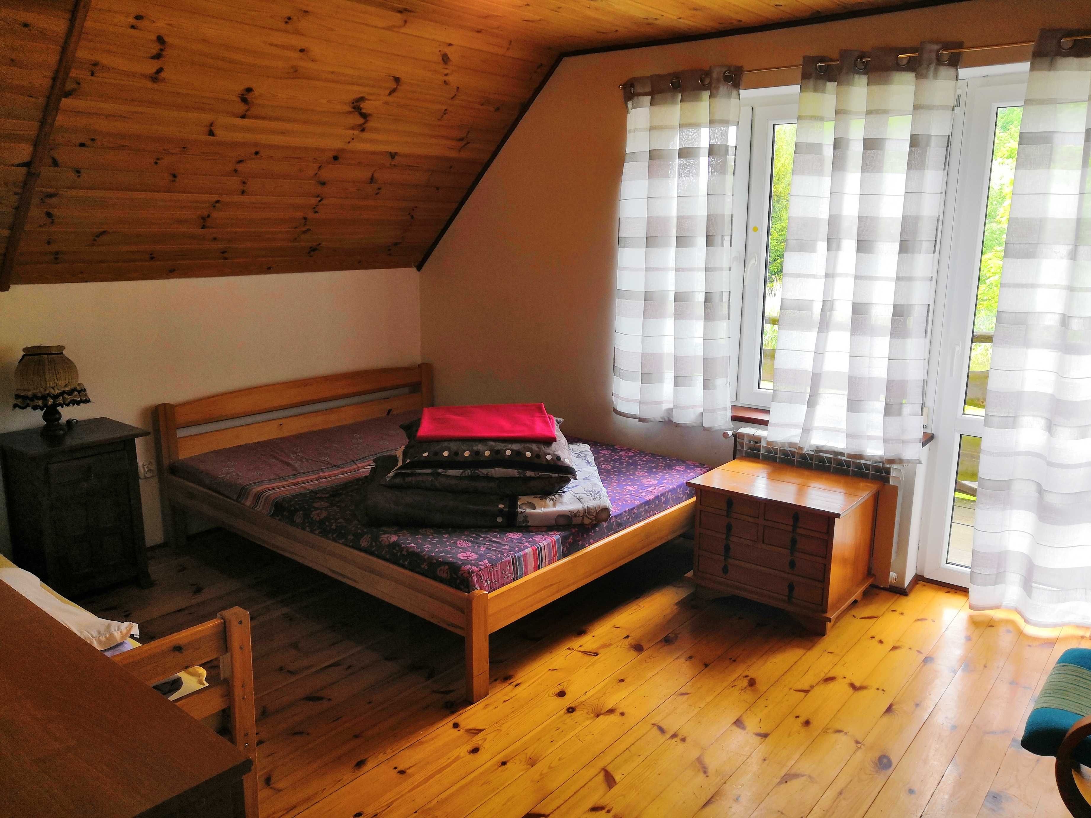 Domek Mazury,pokoje na wynajem, balia,sauna, domki, wakacje k. Giżycko