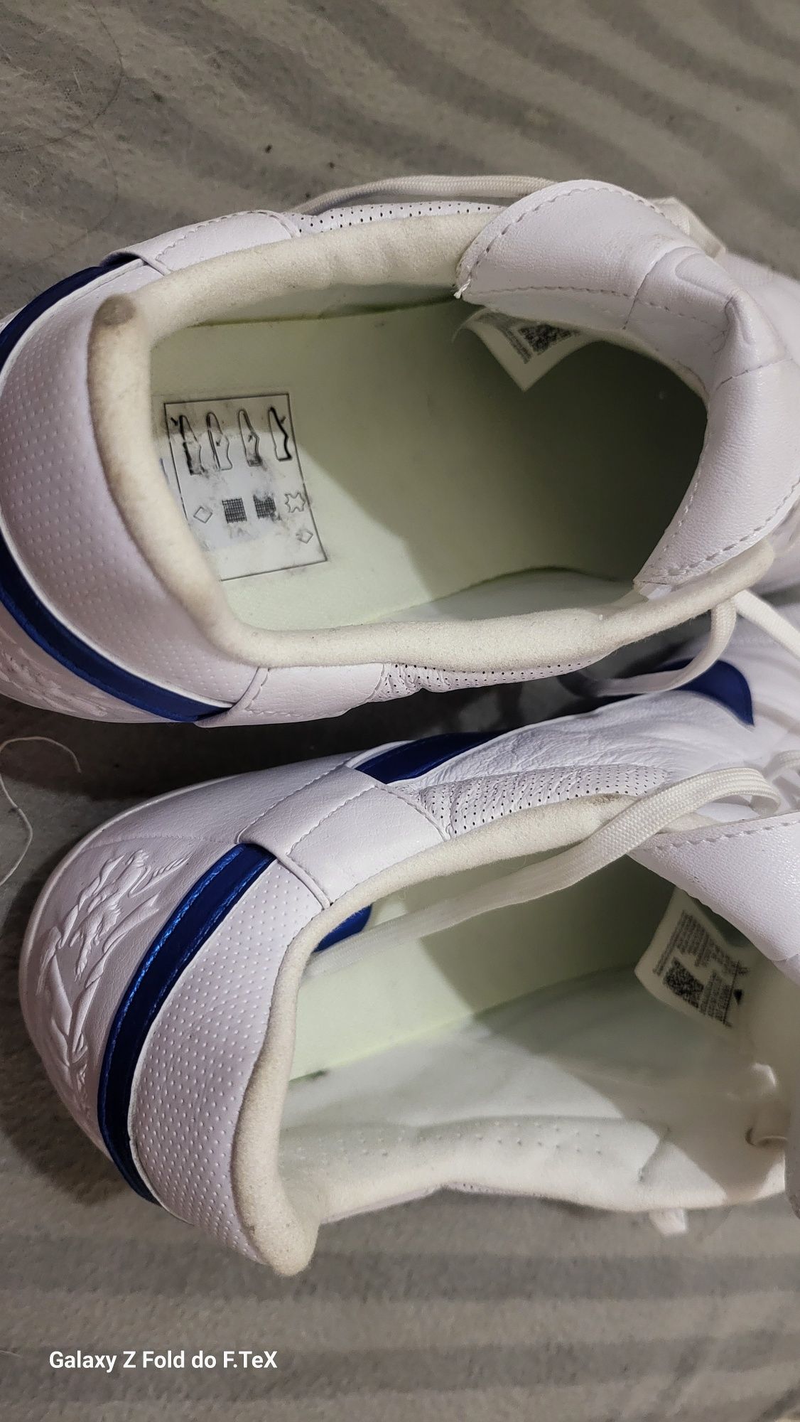 Chuteiras nike 47.5 pouco uso
