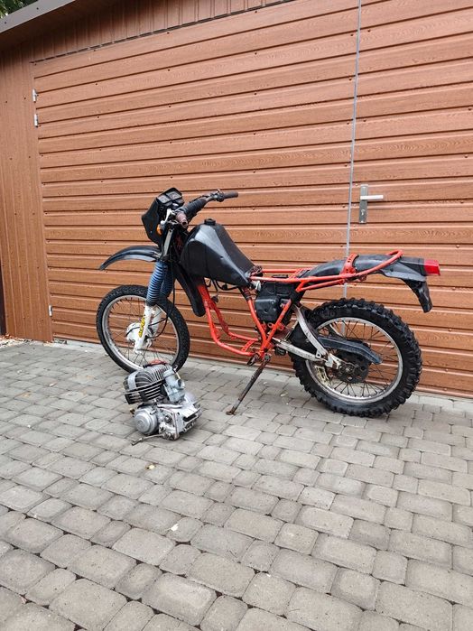 Cz cross 516 Dt 80