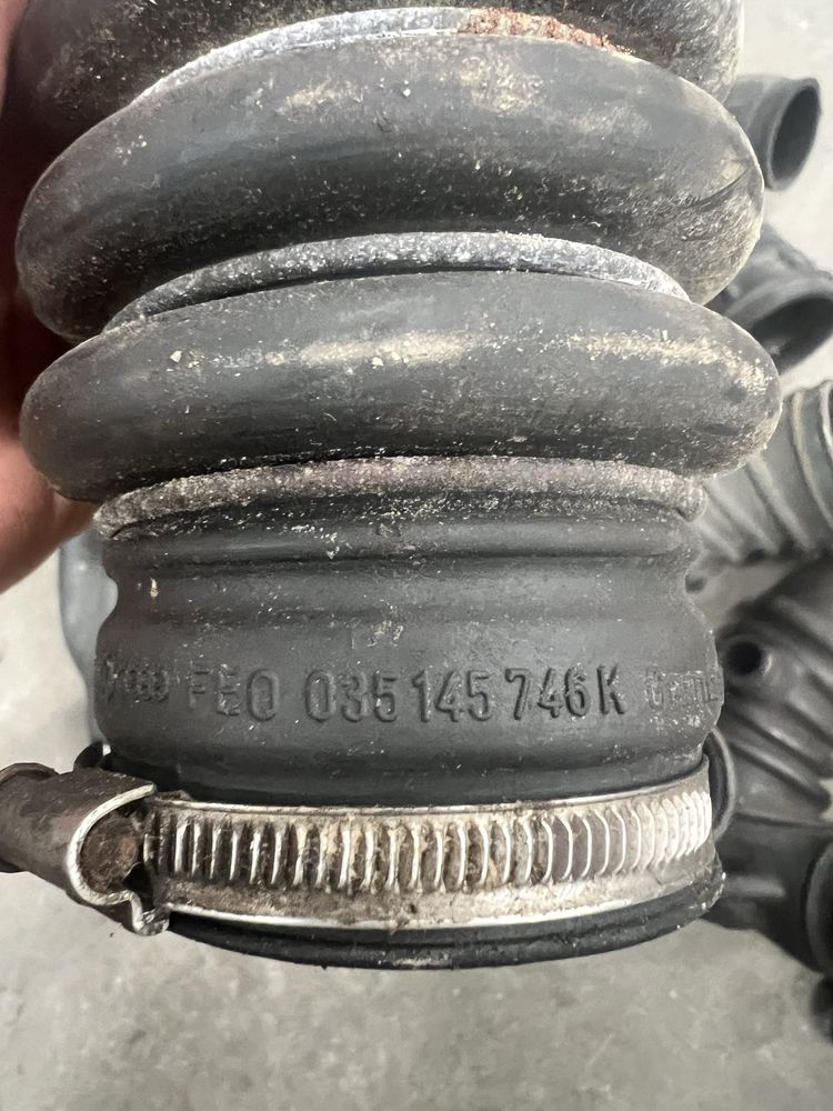 Audi S2 S4 S6 RS2 200 20v turbo rury ssace tip wodne itd itp