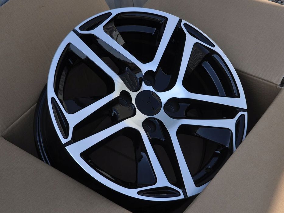FELGI R17 4x108 Citroen C3 C4 DS3 DS4 DS5 Peugeot 3008 I 208 301