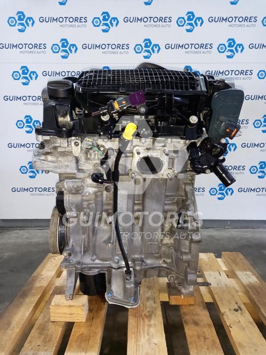 MOTOR PEUGEOT 208 1.2VTI 80CV, REF: HMZ - HM01
