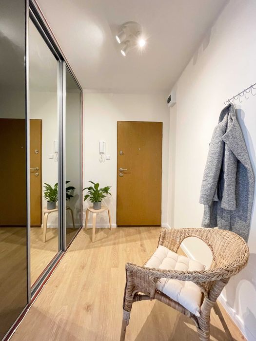 do wynajęcia przestronne mieszkanie w dobrej lokalizacji na Ursynowie