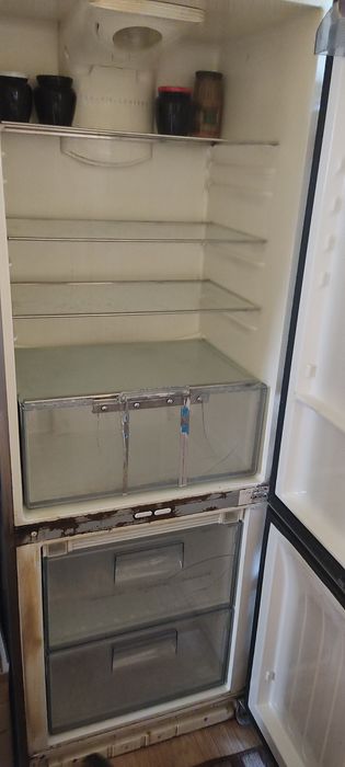 Холодильник AEG Electrolux