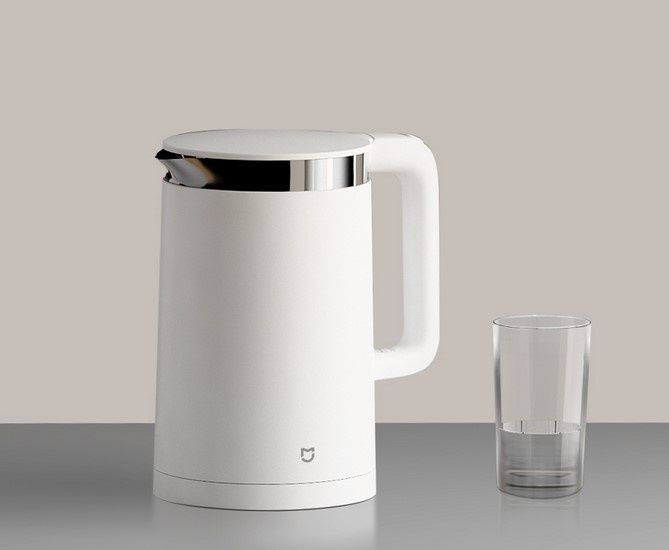 Електрочайник Xiaomi Mi Smart Kettle Pro